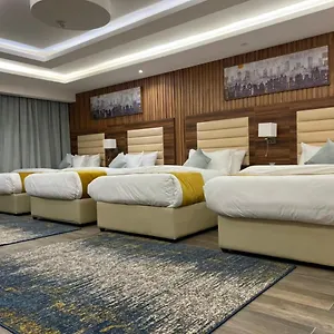  Hotel Moments Arabie saoudite