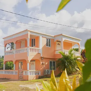 Gasthof Happy Nest Dominica, Marigot